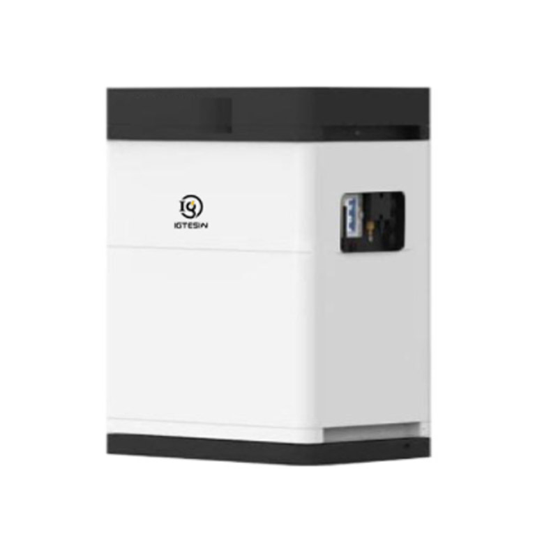 Intelligent household energy storage system